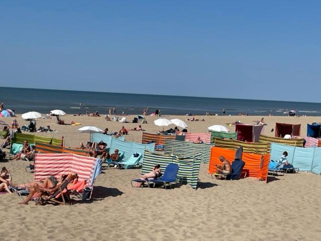 Zeebedstay Noordwijk Exteriér fotografie