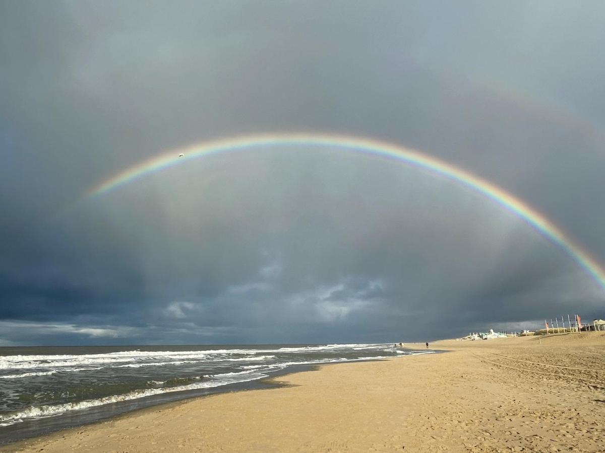 Zeebedstay Noordwijk Exteriér fotografie