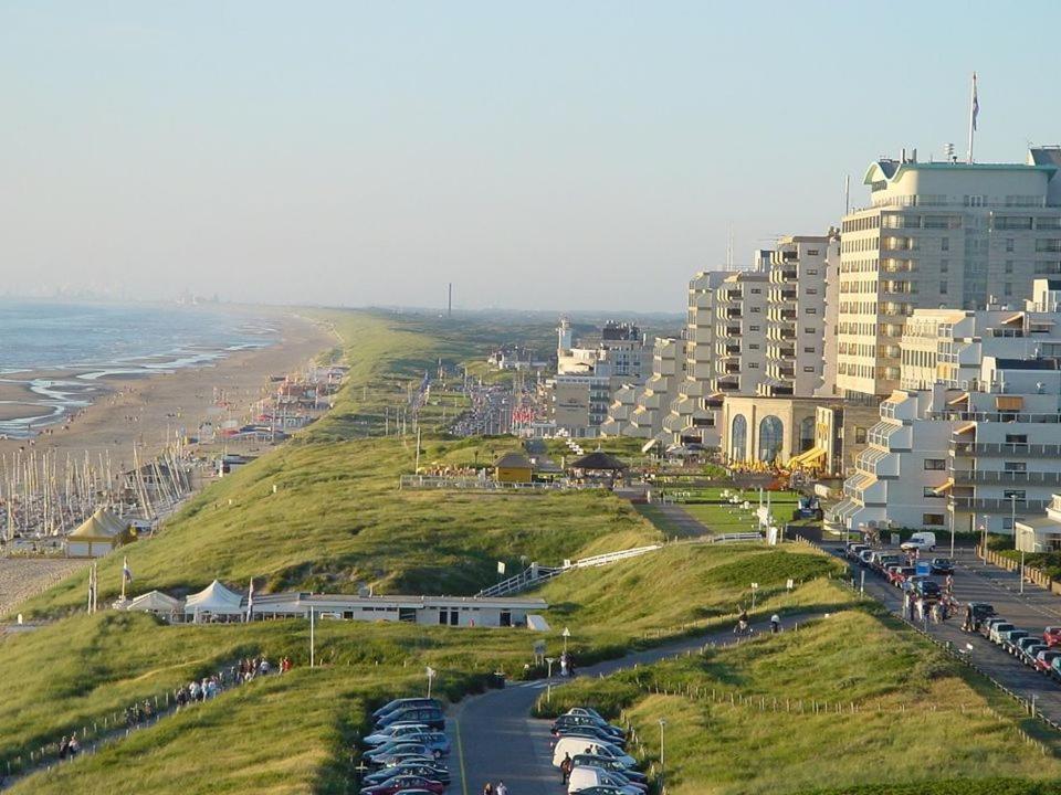 Zeebedstay Noordwijk Exteriér fotografie