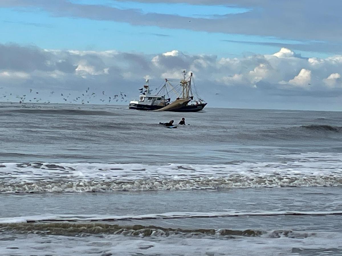 Zeebedstay Noordwijk Exteriér fotografie