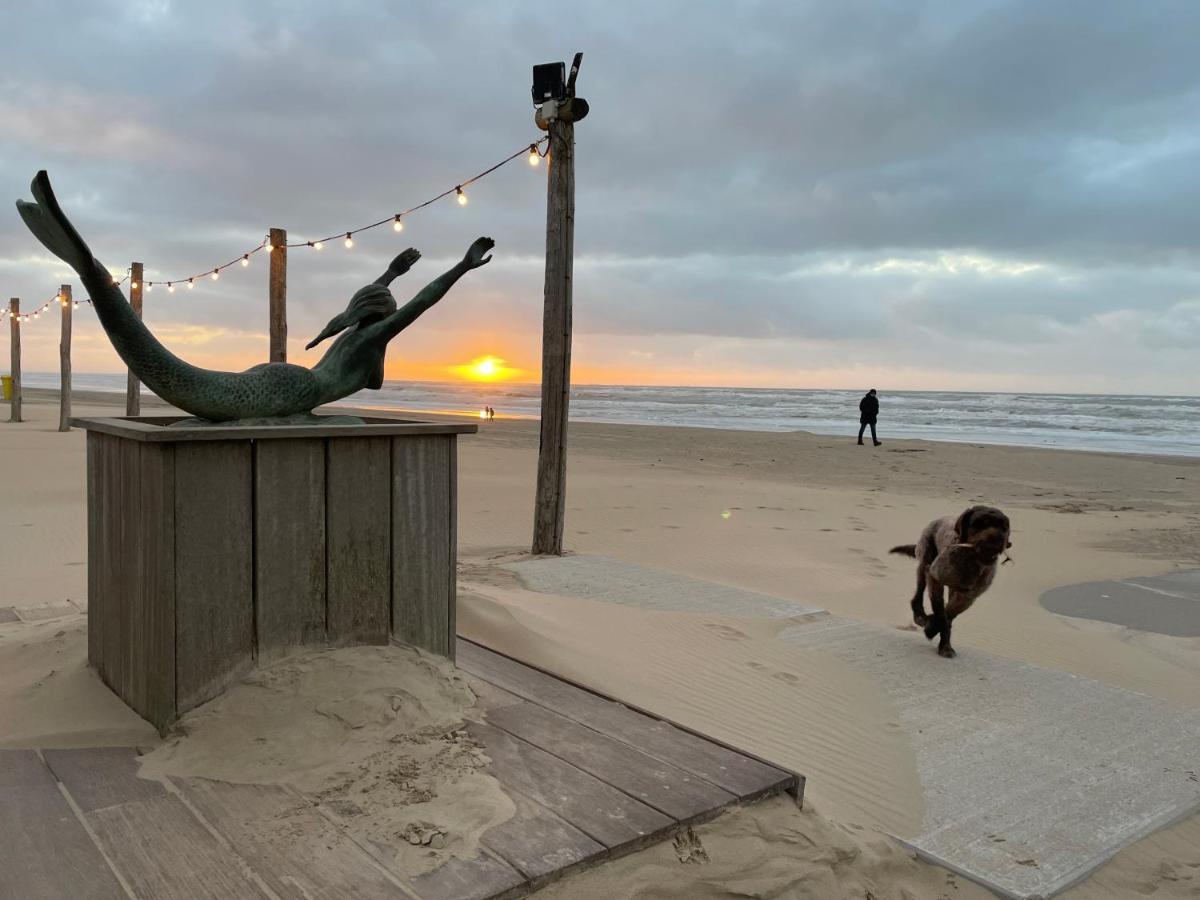 Zeebedstay Noordwijk Exteriér fotografie