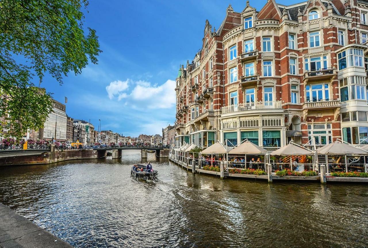 Zeebedstay Noordwijk Exteriér fotografie