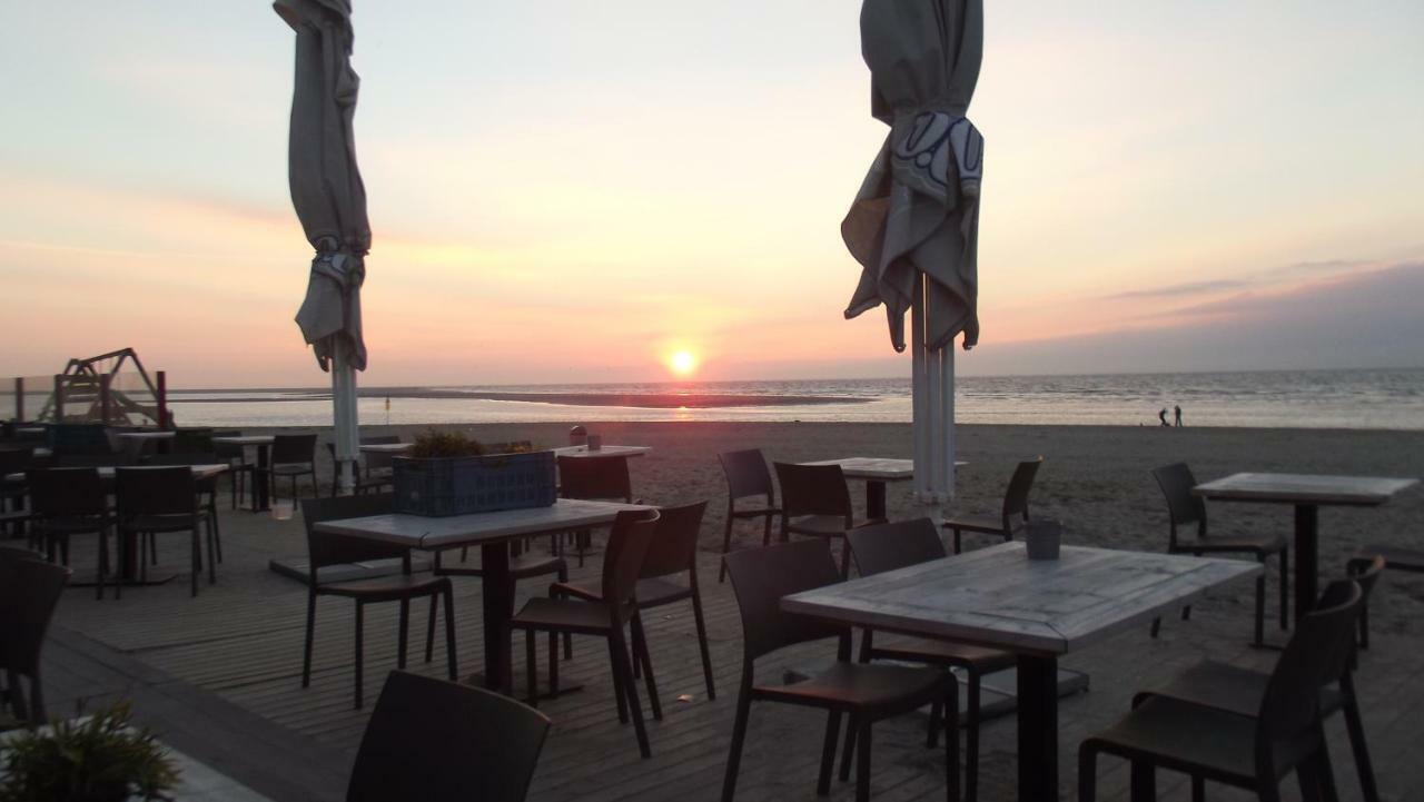 Zeebedstay Noordwijk Exteriér fotografie