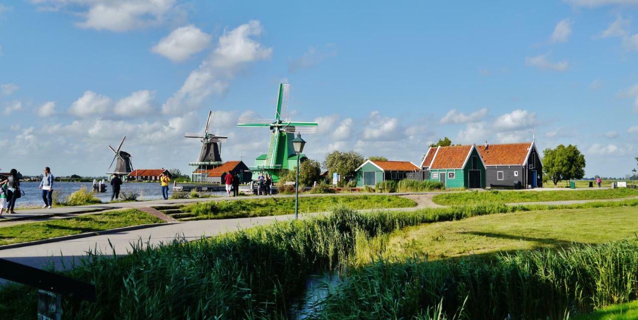 Zeebedstay Noordwijk Exteriér fotografie